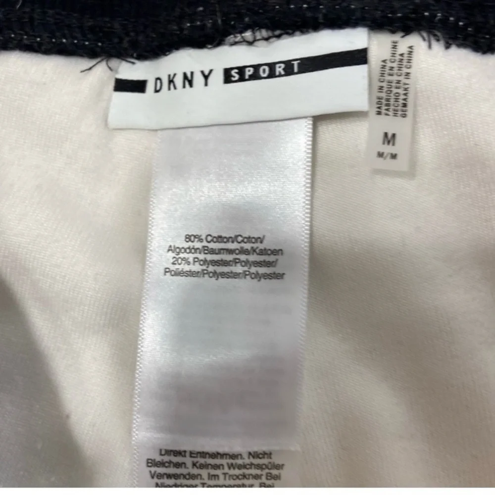 DKNY WINTER WHITE JOGGERS - Picture 8 of 10